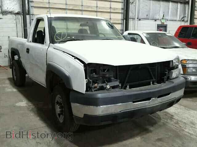 Фотография 1GCHC24D66E257680 - CHEVROLET SILVERADO 2006