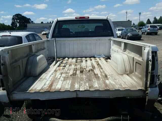 2006 CHEVROLET SILVERADO - VIN: 1GCHC24D66E257680 - Фото 6
