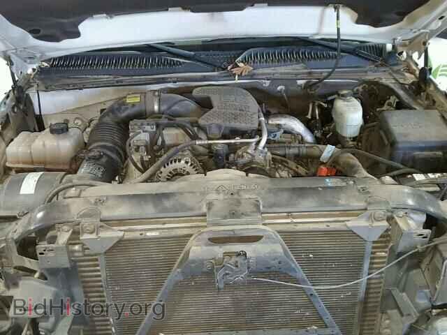 2006 CHEVROLET SILVERADO - VIN: 1GCHC24D66E257680 - Фото 7
