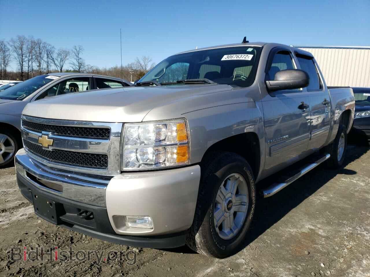 2009 CHEVROLET SILVERADO - VIN: 3GCEC23069G194689 - Фото 2