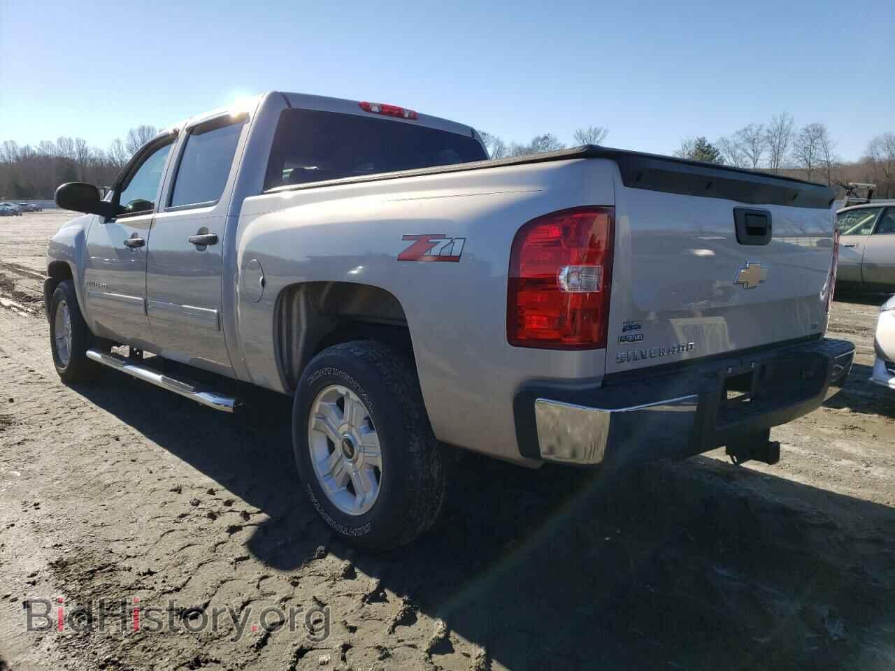 2009 CHEVROLET SILVERADO - VIN: 3GCEC23069G194689 - Фото 3