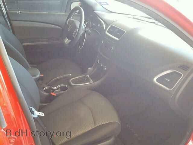 2013 DODGE AVENGER - VIN: 1C3CDZCB6DN553722 - Фото 5