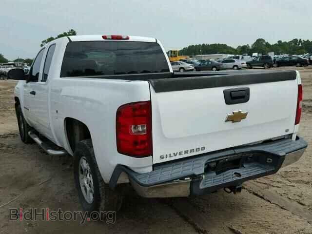 2007 CHEVROLET SILVERADO - VIN: 2GCEC19CX71631479 - Фото 3