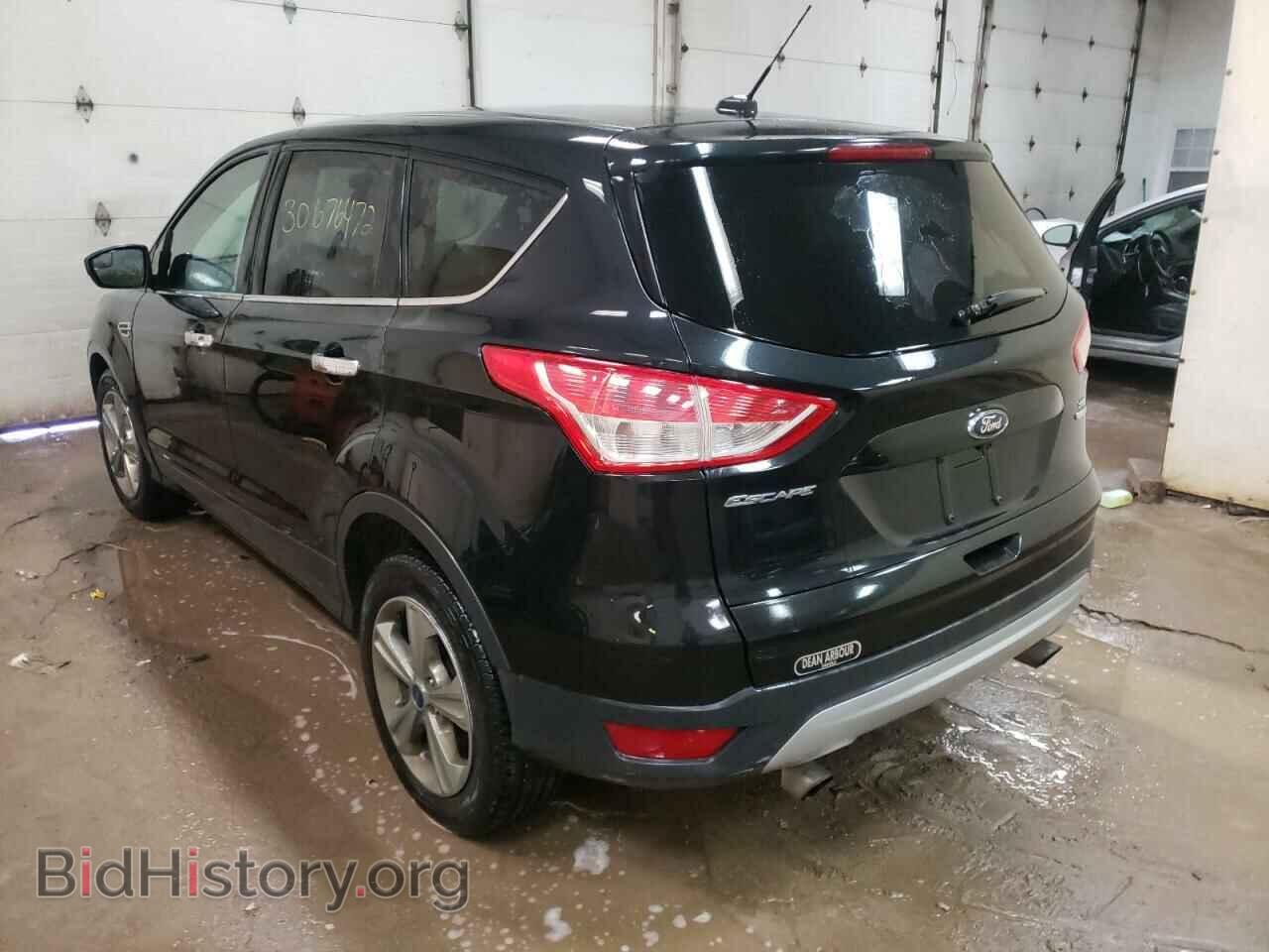 2014 FORD ESCAPE - VIN: 1FMCU9GX2EUC58914 - Photo 3