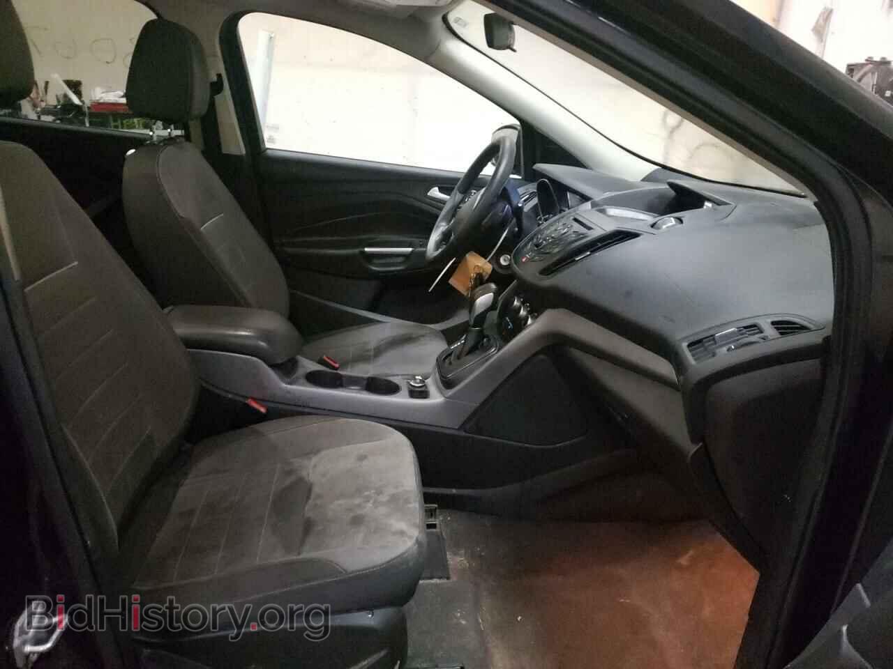 2014 FORD ESCAPE - VIN: 1FMCU9GX2EUC58914 - Photo 5