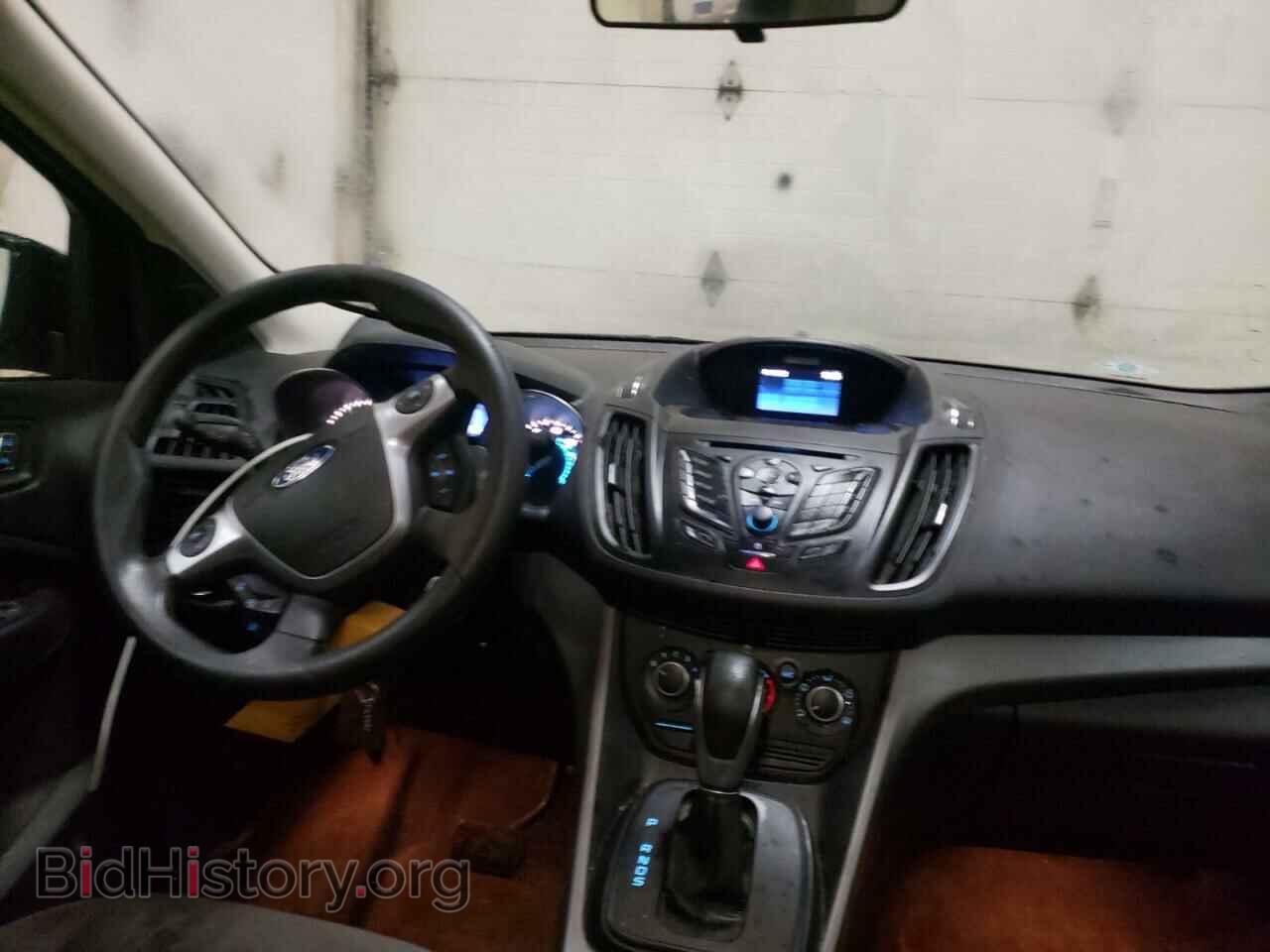 2014 FORD ESCAPE - VIN: 1FMCU9GX2EUC58914 - Photo 9