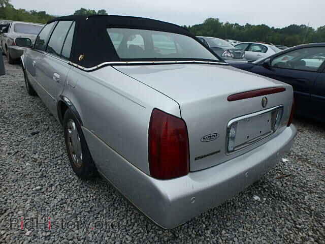 2000 CADILLAC DEVILLE - VIN: 1G6KD54Y8YU233769 - Photo 3