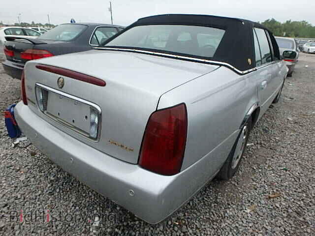 2000 CADILLAC DEVILLE - VIN: 1G6KD54Y8YU233769 - Photo 4