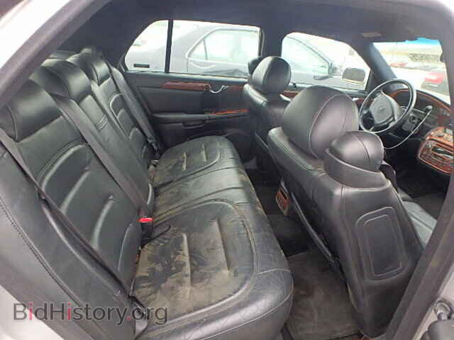 2000 CADILLAC DEVILLE - VIN: 1G6KD54Y8YU233769 - Photo 6