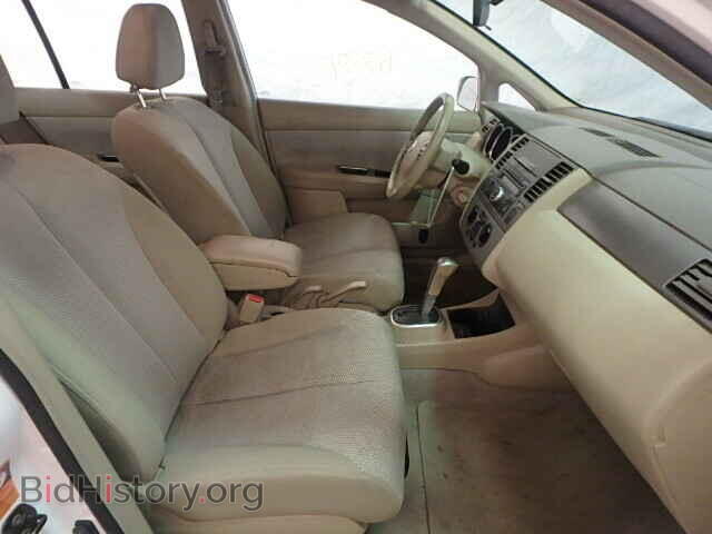 2007 NISSAN VERSA - VIN: 3N1BC11E37L400165 - Фото 5
