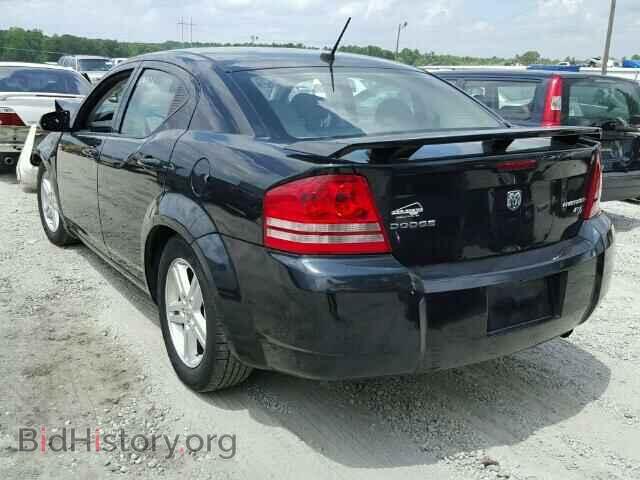 2010 DODGE AVENGER - VIN: 1B3CC5FB5AN225207 - Фото 3