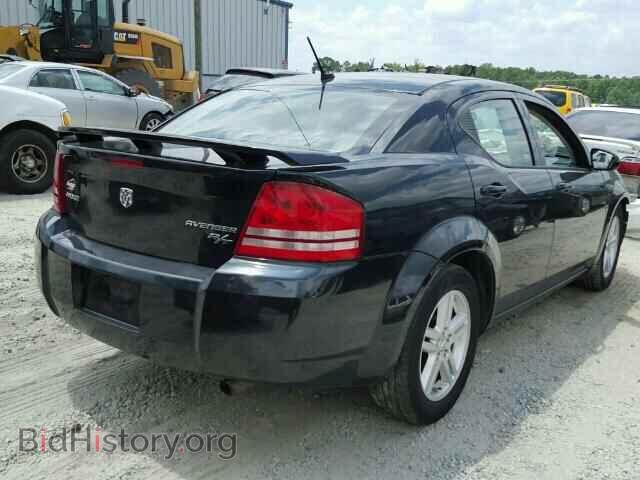 2010 DODGE AVENGER - VIN: 1B3CC5FB5AN225207 - Фото 4