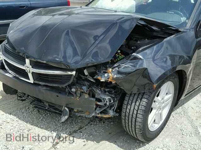 2010 DODGE AVENGER - VIN: 1B3CC5FB5AN225207 - Фото 9