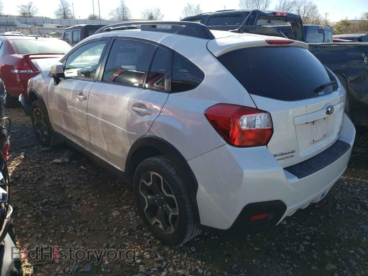 2014 SUBARU XV - VIN: JF2GPAKC4E8259737 - Фото 3