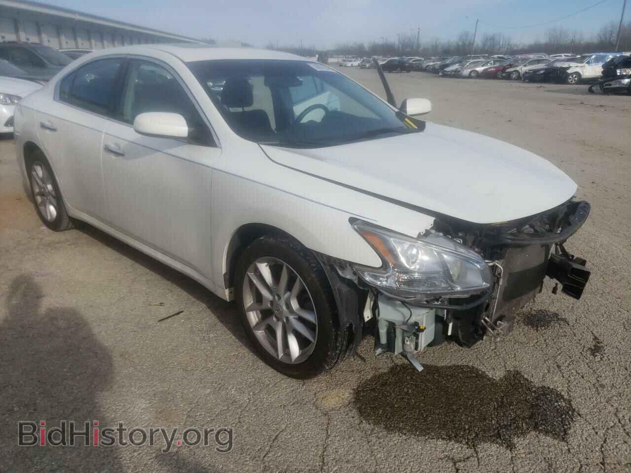 Фотография 1N4AA5AP2EC486249 - NISSAN MAXIMA 2014
