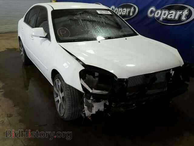 Photo KNAGE123185251117 - KIA OPTIMA 2008