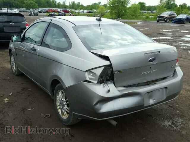 2008 FORD FOCUS - VIN: 1FAHP33N68W133772 - Фото 3