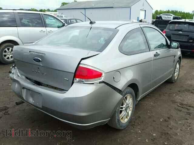 2008 FORD FOCUS - VIN: 1FAHP33N68W133772 - Фото 4