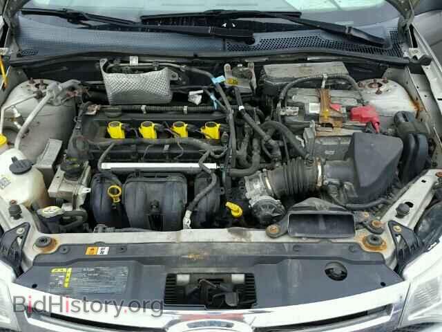 2008 FORD FOCUS - VIN: 1FAHP33N68W133772 - Фото 7