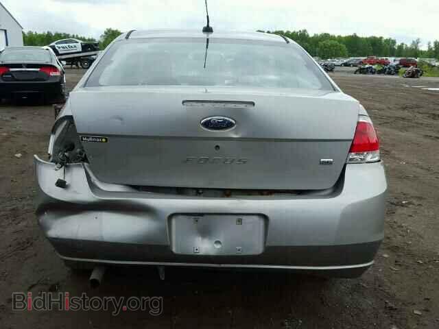 2008 FORD FOCUS - VIN: 1FAHP33N68W133772 - Фото 9