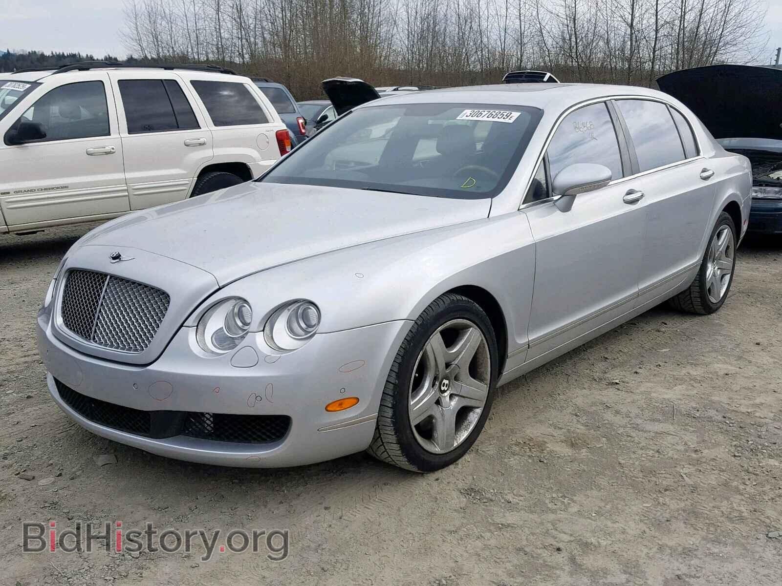 2006 BENTLEY ALL MODELS - VIN: SCBBR53W46C034335 - Фото 2