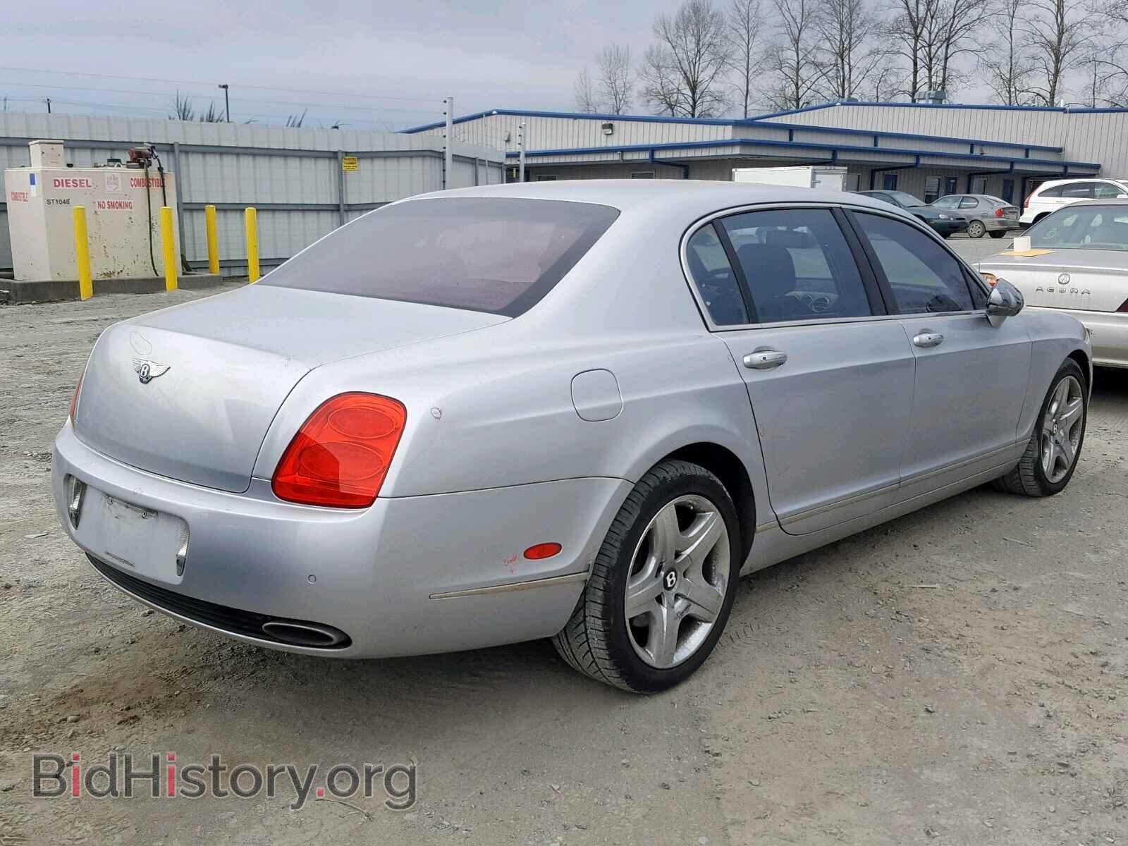 2006 BENTLEY ALL MODELS - VIN: SCBBR53W46C034335 - Фото 4