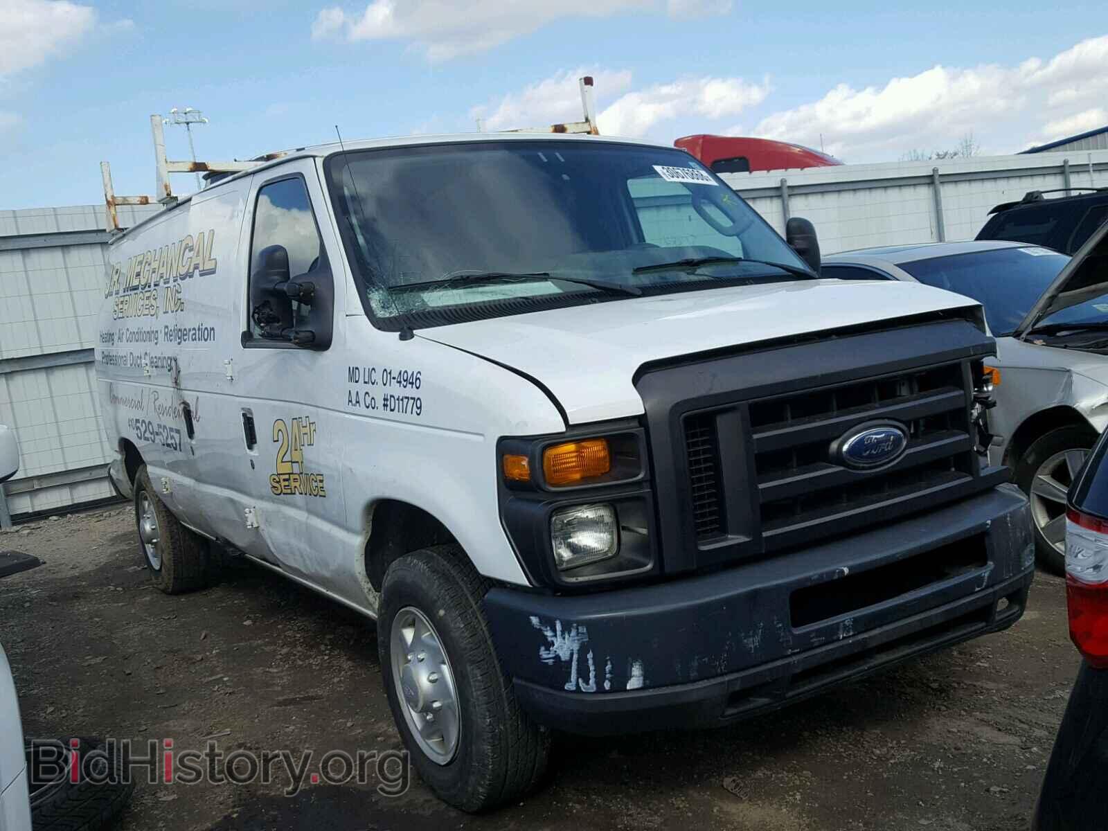 Фотография 1FTNE14W59DA47574 - FORD ECONOLINE 2009