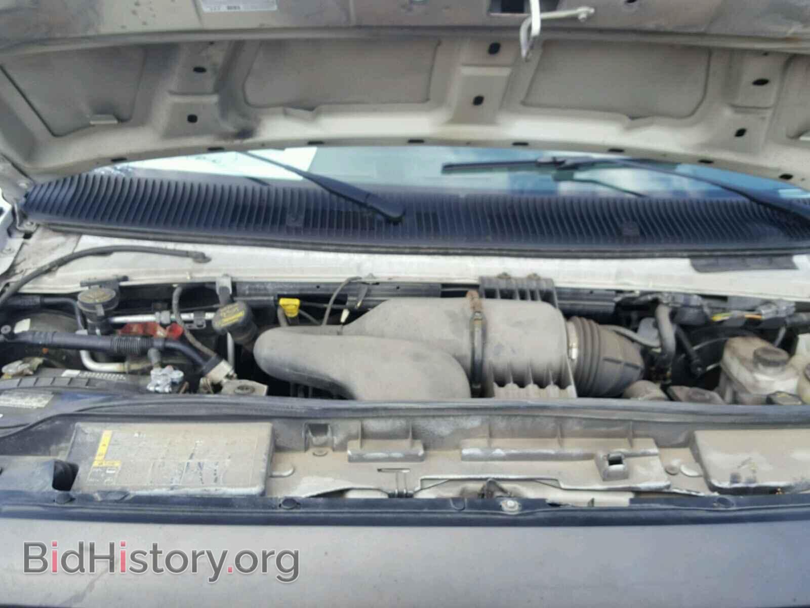 2009 FORD ECONOLINE - VIN: 1FTNE14W59DA47574 - Фото 7