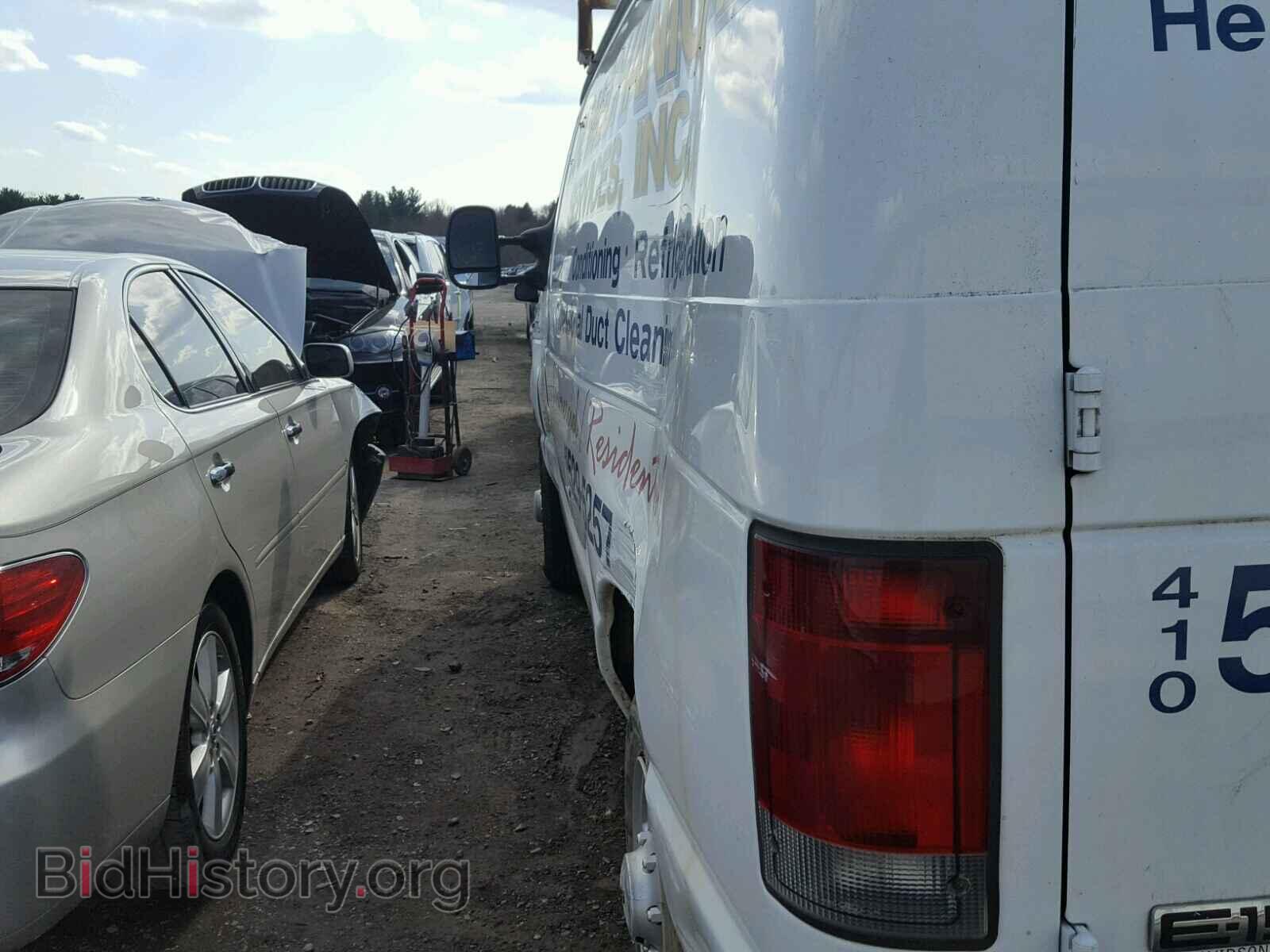 2009 FORD ECONOLINE - VIN: 1FTNE14W59DA47574 - Фото 9