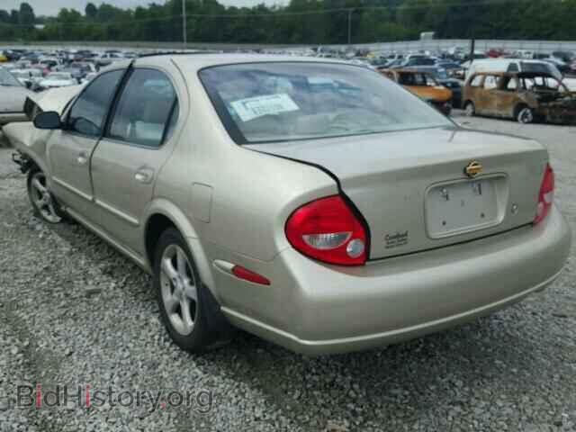2000 NISSAN MAXIMA - VIN: JN1CA31D0YT735748 - Фото 3