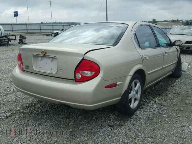 2000 NISSAN MAXIMA - VIN: JN1CA31D0YT735748 - Фото 4
