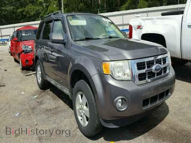 Фотография 1FMCU03G99KA86044 - FORD ESCAPE 2009