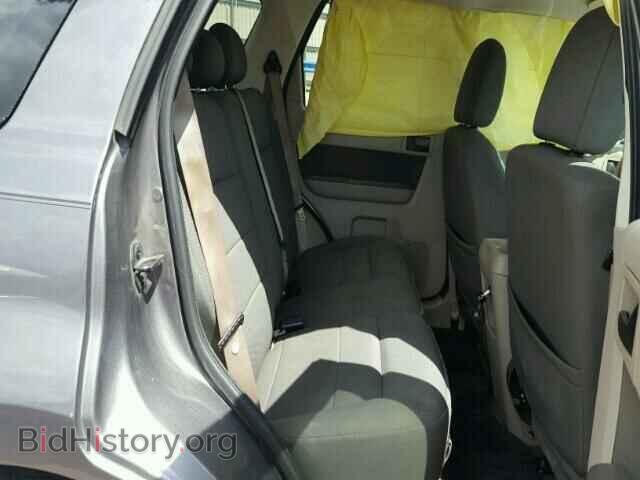 2009 FORD ESCAPE - VIN: 1FMCU03G99KA86044 - Фото 6