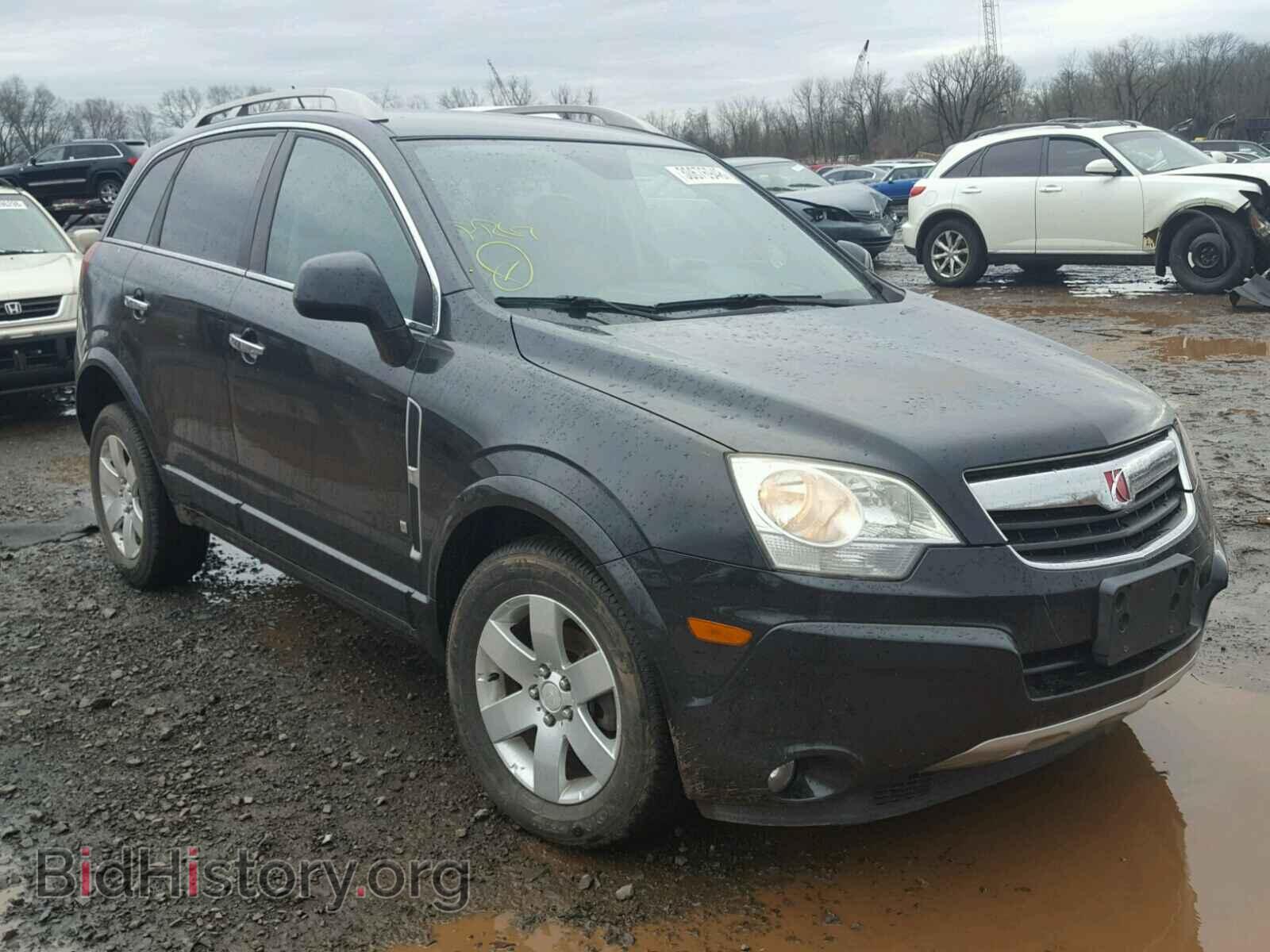 Фотография 3GSCL53788S689160 - SATURN VUE 2008