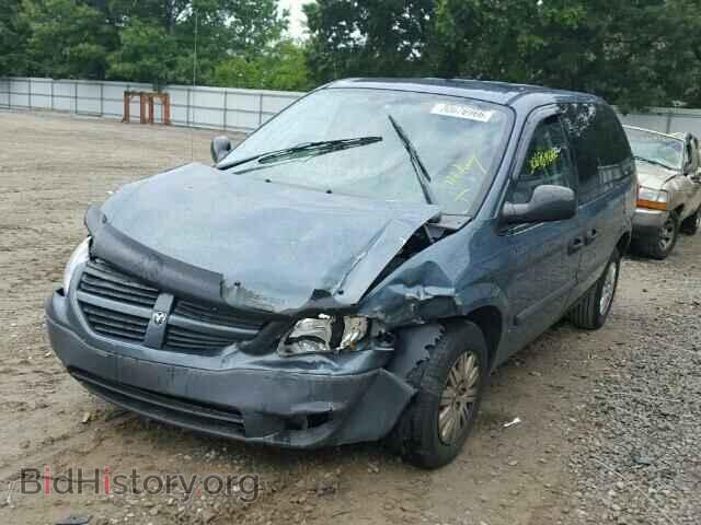 2006 DODGE CARAVAN - VIN: 1D4GP25BX6B592359 - Photo 2