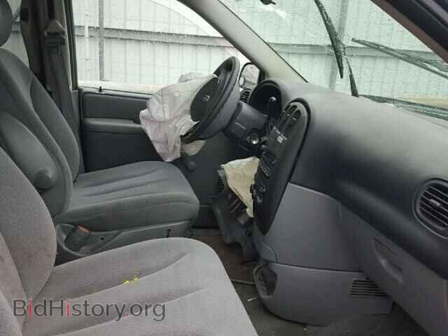 2006 DODGE CARAVAN - VIN: 1D4GP25BX6B592359 - Photo 5