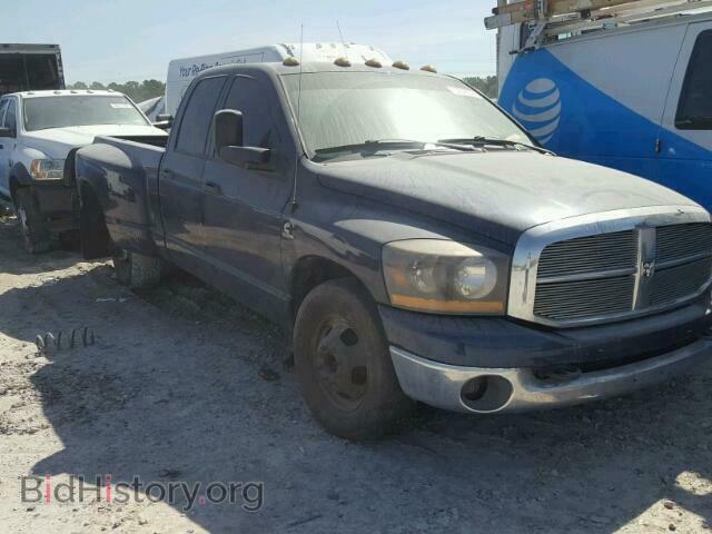 Photo 3D7ML48C06G207626 - DODGE RAM 3500 2006