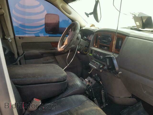 2006 DODGE RAM 3500 - VIN: 3D7ML48C06G207626 - Фото 5