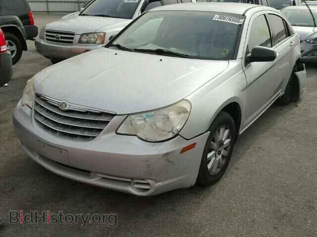 2010 CHRYSLER SEBRING - VIN: 1C3CC4FB8AN130976 - Фото 2