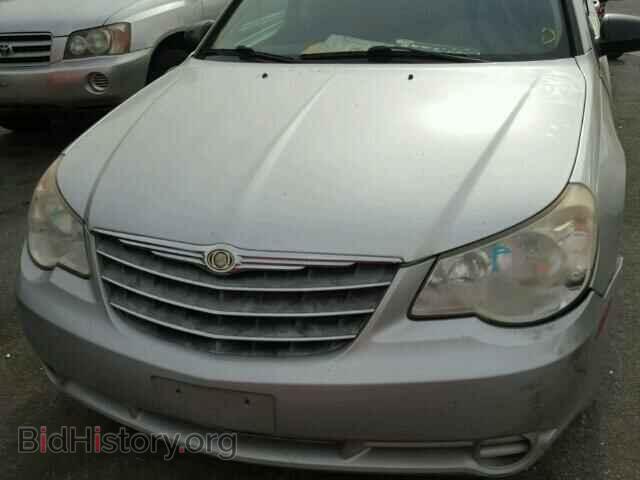2010 CHRYSLER SEBRING - VIN: 1C3CC4FB8AN130976 - Фото 10