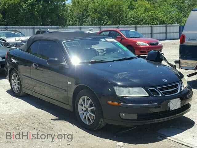 Photo YS3FD79Y056003977 - SAAB 9 3 2005
