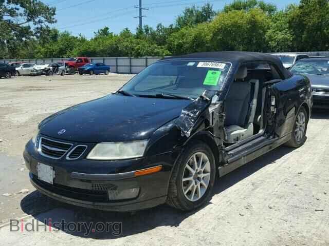 2005 SAAB 9 3 - VIN: YS3FD79Y056003977 - Фото 2