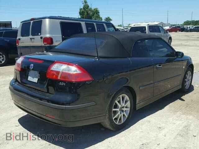 2005 SAAB 9 3 - VIN: YS3FD79Y056003977 - Фото 4