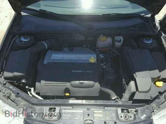 2005 SAAB 9 3 - VIN: YS3FD79Y056003977 - Фото 7