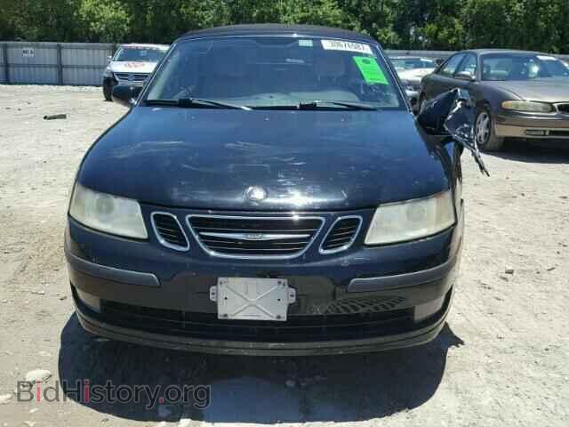 2005 SAAB 9 3 - VIN: YS3FD79Y056003977 - Фото 10