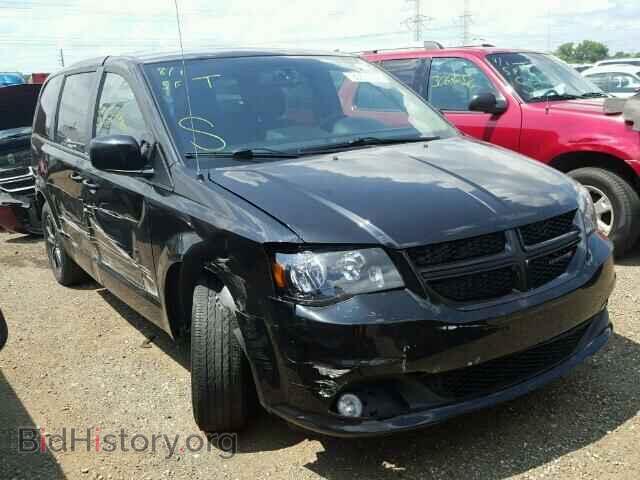 Photo 2C4RDGCG2ER170130 - DODGE CARAVAN 2014