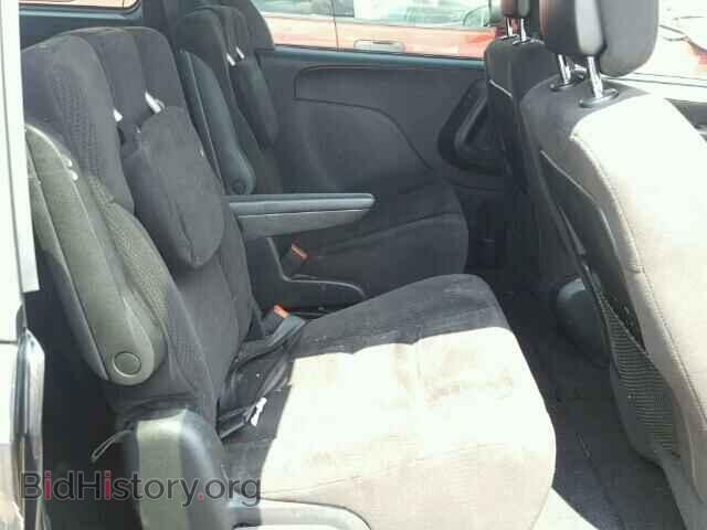 2014 DODGE CARAVAN - VIN: 2C4RDGCG2ER170130 - Фото 6