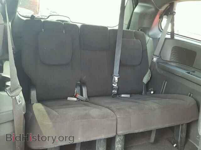 2014 DODGE CARAVAN - VIN: 2C4RDGCG2ER170130 - Фото 9