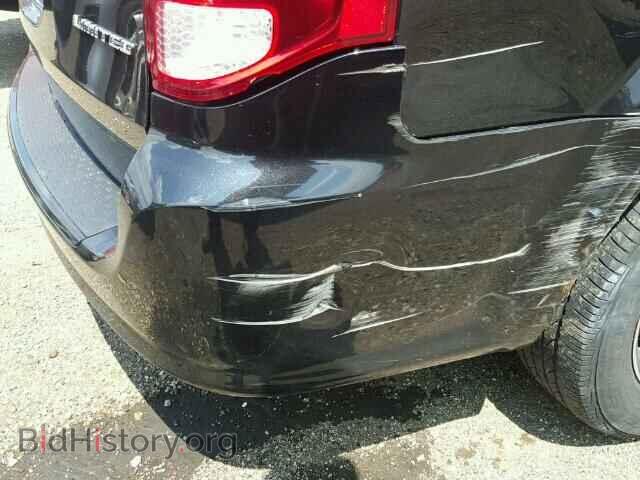 2014 DODGE CARAVAN - VIN: 2C4RDGCG2ER170130 - Фото 10