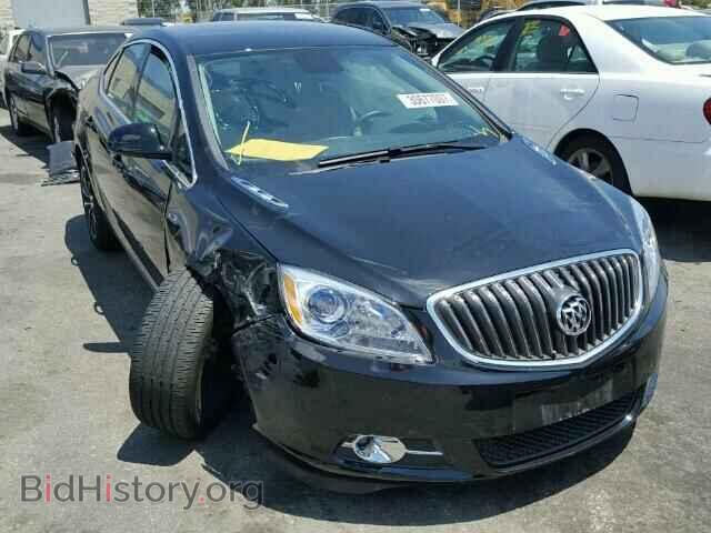 Фотография 1G4PR5SK4H4120254 - BUICK VERANO 2017